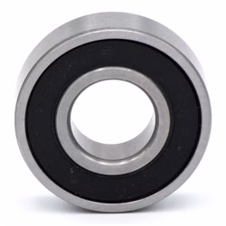 Spare part compatible with Sherco 3807 deep groove ball bearing 12x28x8mm PPE06918 Spare part compatible with Sherco 3807 deep groove ball bearing 12x28x8mm Discover our wide range of spare parts for your favorite machines. From motorcycle parts to wheel bearing kits, you'll find everything you need to keep your vehicles in top shape. Or