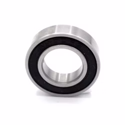 Spare part compatible with Sherco 7571 deep groove ball bearing 10x19x5mm PPE06920 Spare part compatible with Sherco 7571 deep groove ball bearing 10x19x5mm Discover our wide range of spare parts for your favorite machines. From motorcycle parts to wheel bearing kits, you'll find everything you need to keep your vehicles in top shape. Or