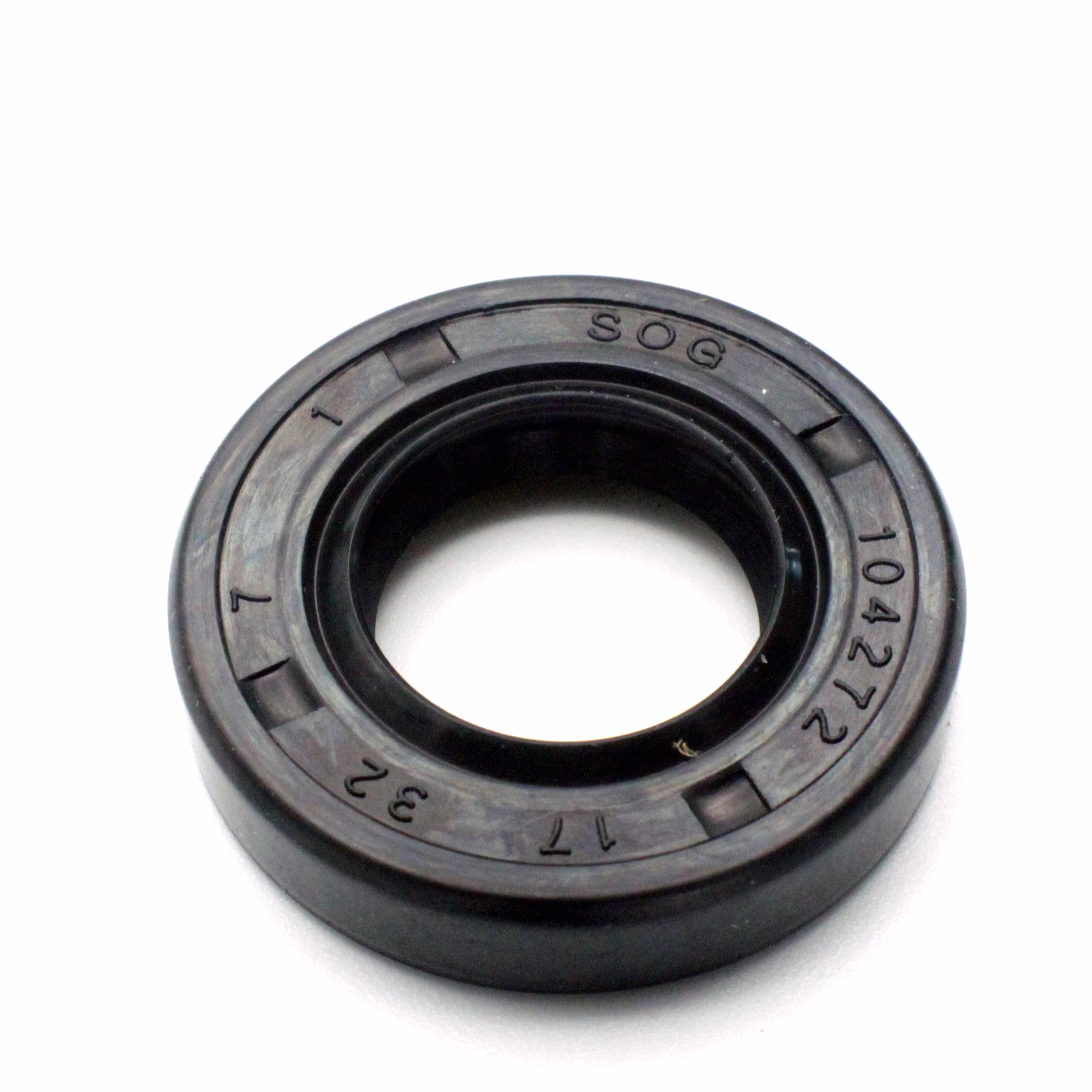 Spare part compatible with AGM 10065 Oil seal 17x32x7mm PPE06975 Spare part compatible with AGM 10065 Oil seal 17x32x7mm Discover our wide range of spare parts for your favorite machines. From motorcycle parts to wheel bearing kits, you'll find everything you need to keep your vehicles in top shape. Order conveniently o