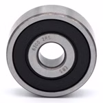 Spare part compatible with AGM 92075 deep groove ball bearing 10x35x11mm PPE06984 Spare part compatible with AGM 92075 deep groove ball bearing 10x35x11mm Discover our wide range of spare parts for your favorite machines. From motorcycle parts to wheel bearing kits, you'll find everything you need to keep your vehicles in top shape. Ord