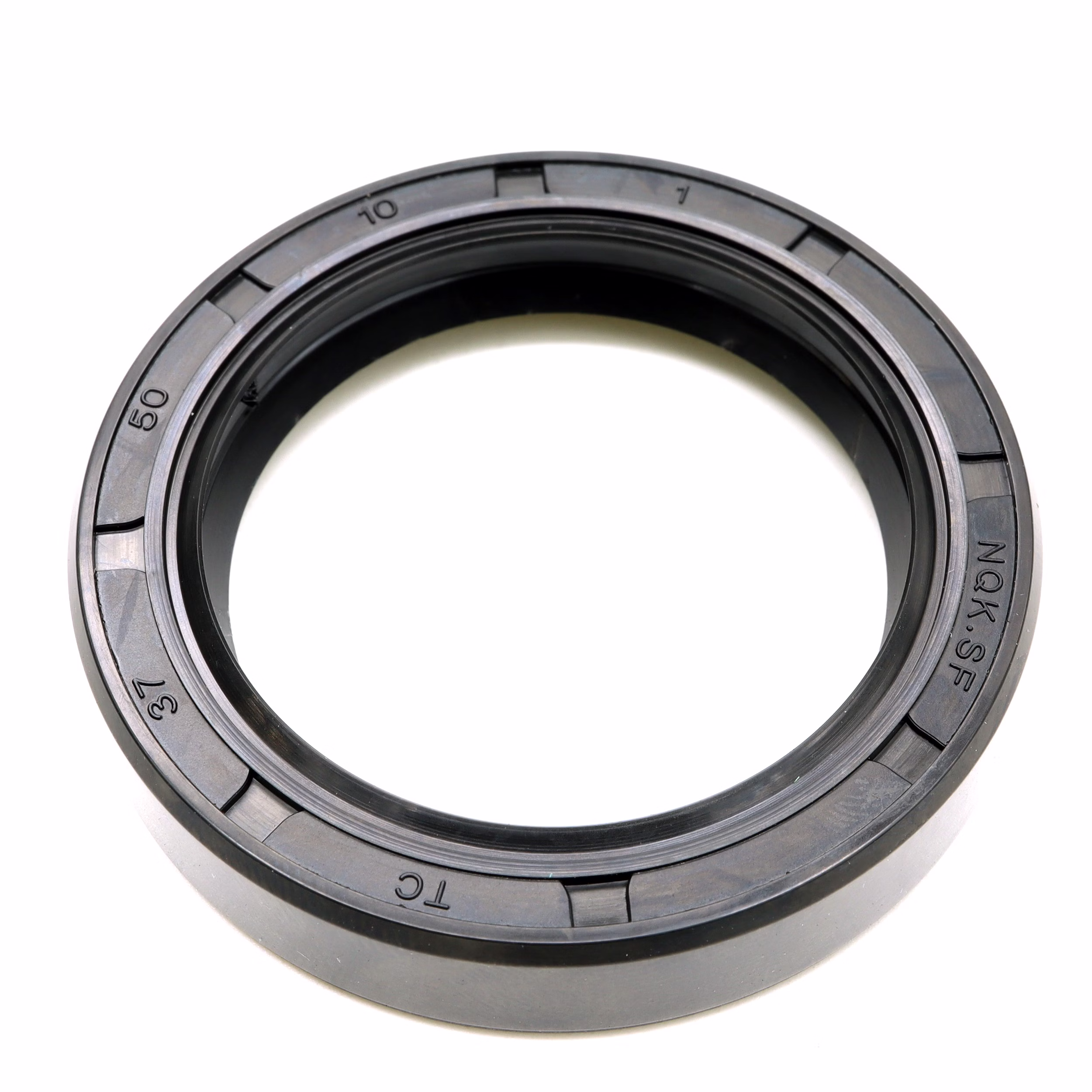 Sello de aceite 37x50x10mm NBR 70 DIN 3760 ISO 6194 PP040433 Retén NBR 70 DIN 3760 ISO 6194 37x50x10mm