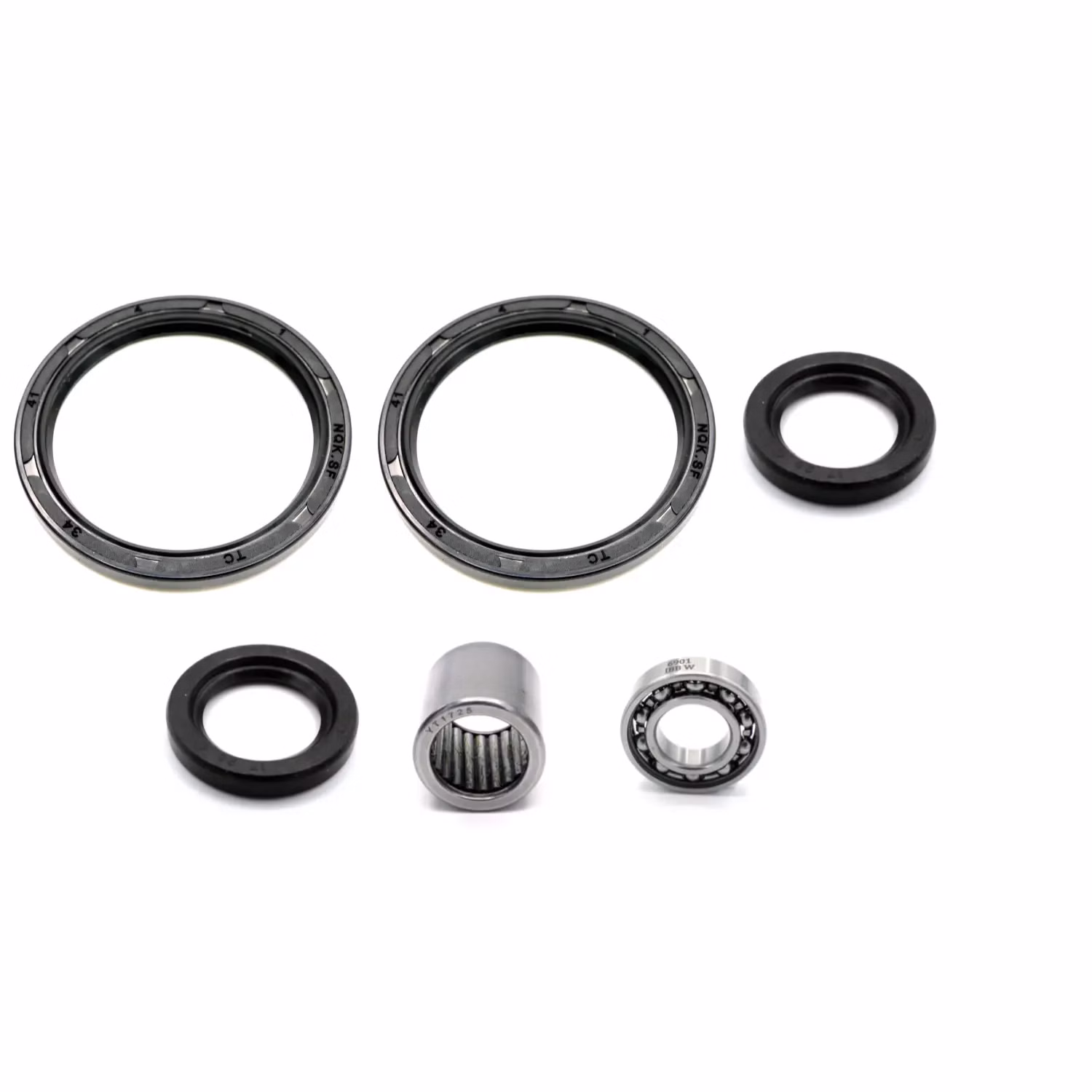 Converter spare parts compatible with Suzuki AD ADDRESS PPS03941 Spare parts for the converter unit as spare part set in OEM quality for your vehicle