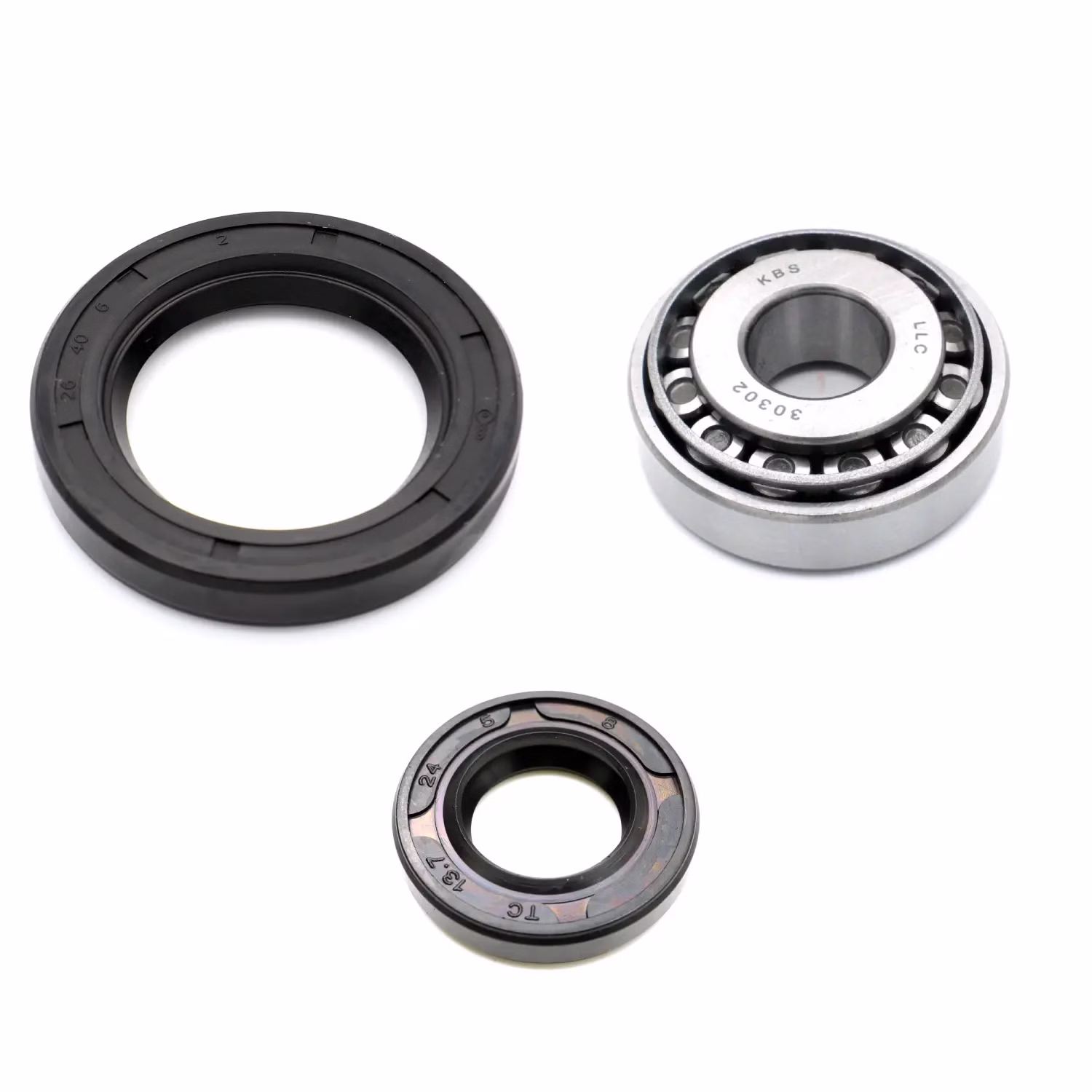 Engine housing bearings and seals compatible with Kymco MY PPS03951 Buy engine mount set online at partsandparts.com ✓ good reviews ✓ low prices ✓ express shipping
