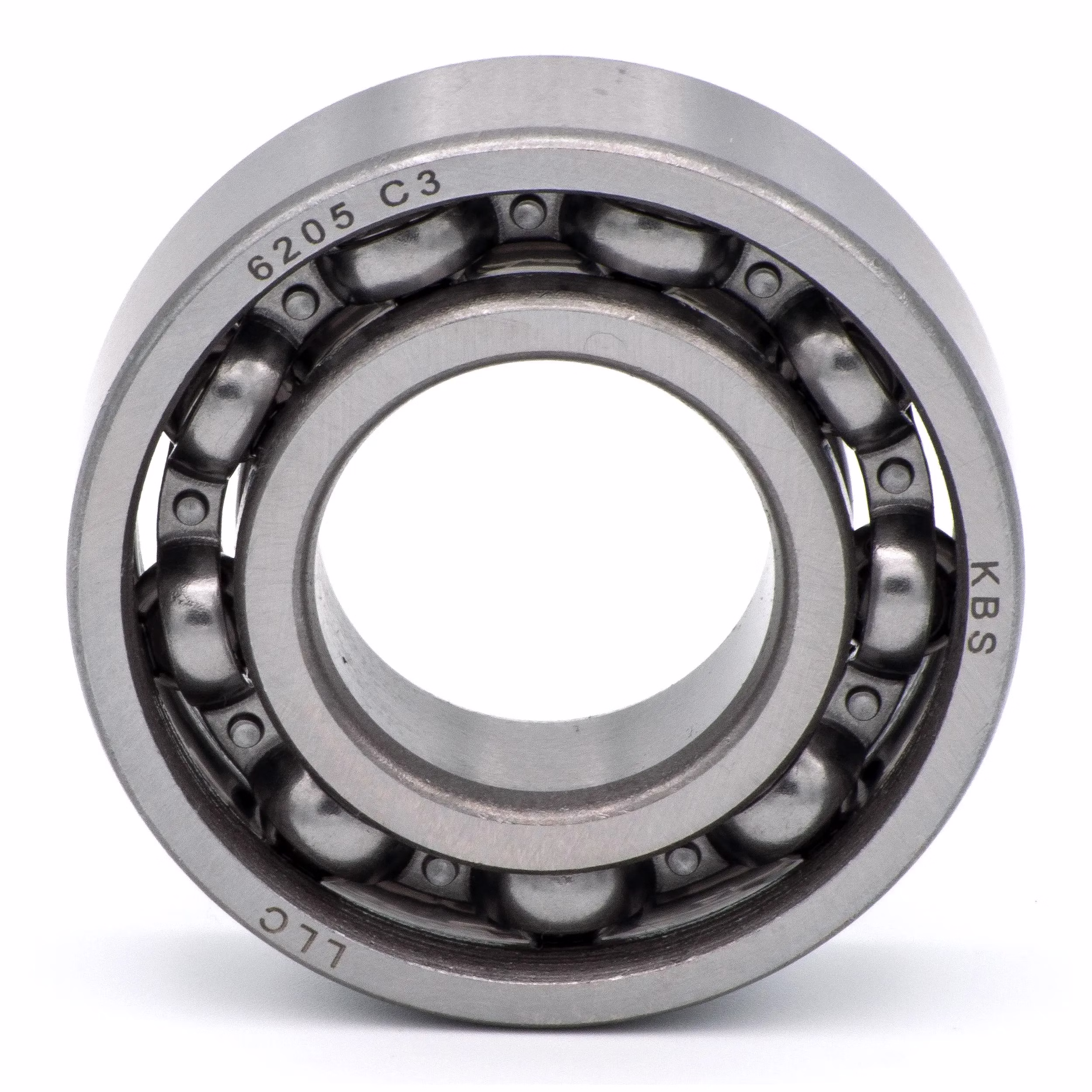 Deep groove ball bearing 6205 c3 25x52x15mm DIN 625 ISO 15 PP011013 ball bearing radial bearing puller machine grease bearing deep groove ball bearing ball shaft sealing ring cover washer rubber steel cage housing tight loose din 625 table rolling bearing plain bearing clearance c3 c4 needle bearing needle roller and cage