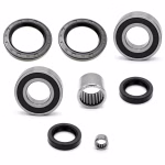 Swingarm bearing compatible with Triumph Daytona Street Triple PPS04006 Buy components for the swing arm online ✓ Large selection ✓ Express shipping ✓ Good prices
