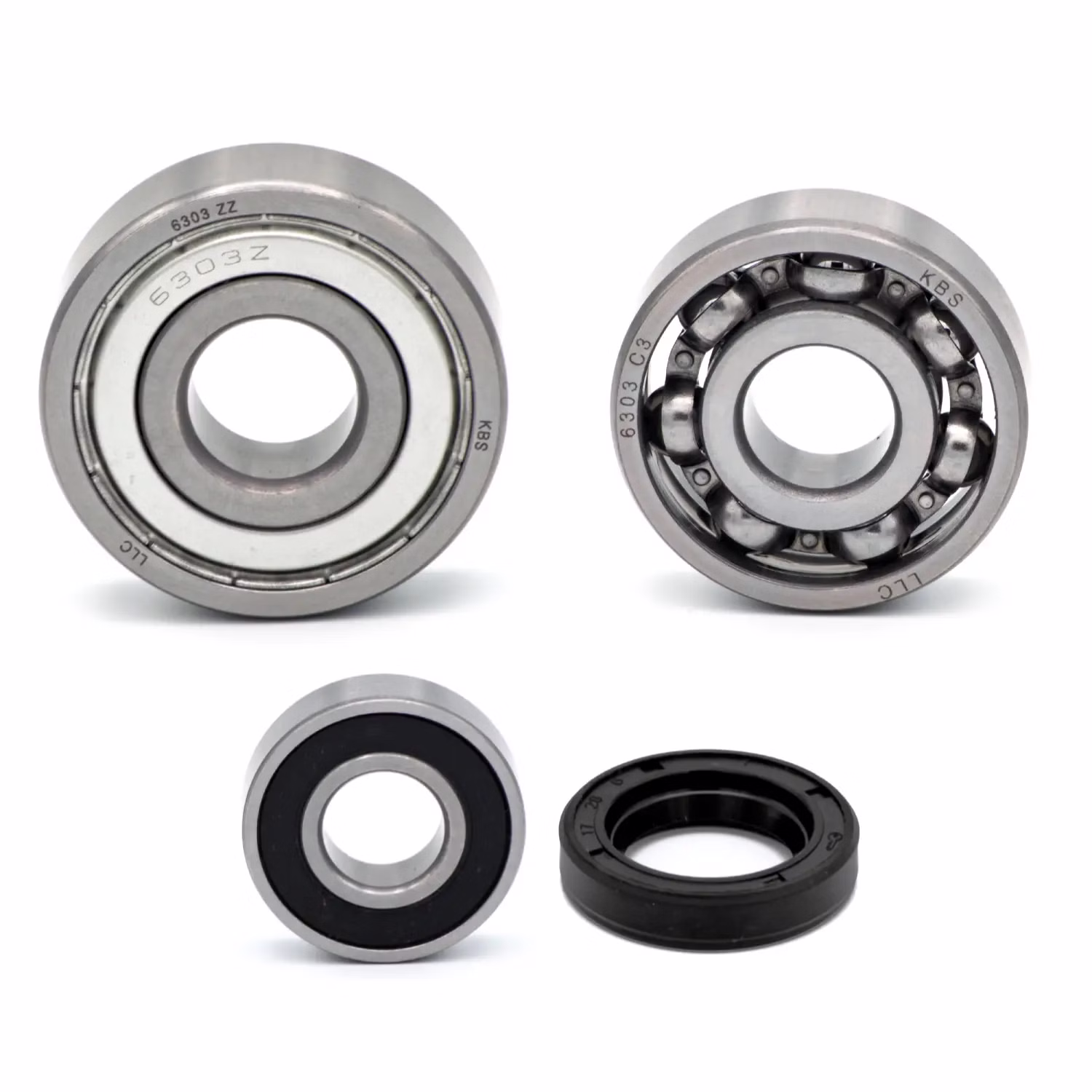 Gearbox bearing compatible with Honda CRM H100S MT NS1 NS50 NSR PPS04022 Buy gearbox bearings with oil seals online ✓ Large selection ✓ Low prices ✓ Fast shipping