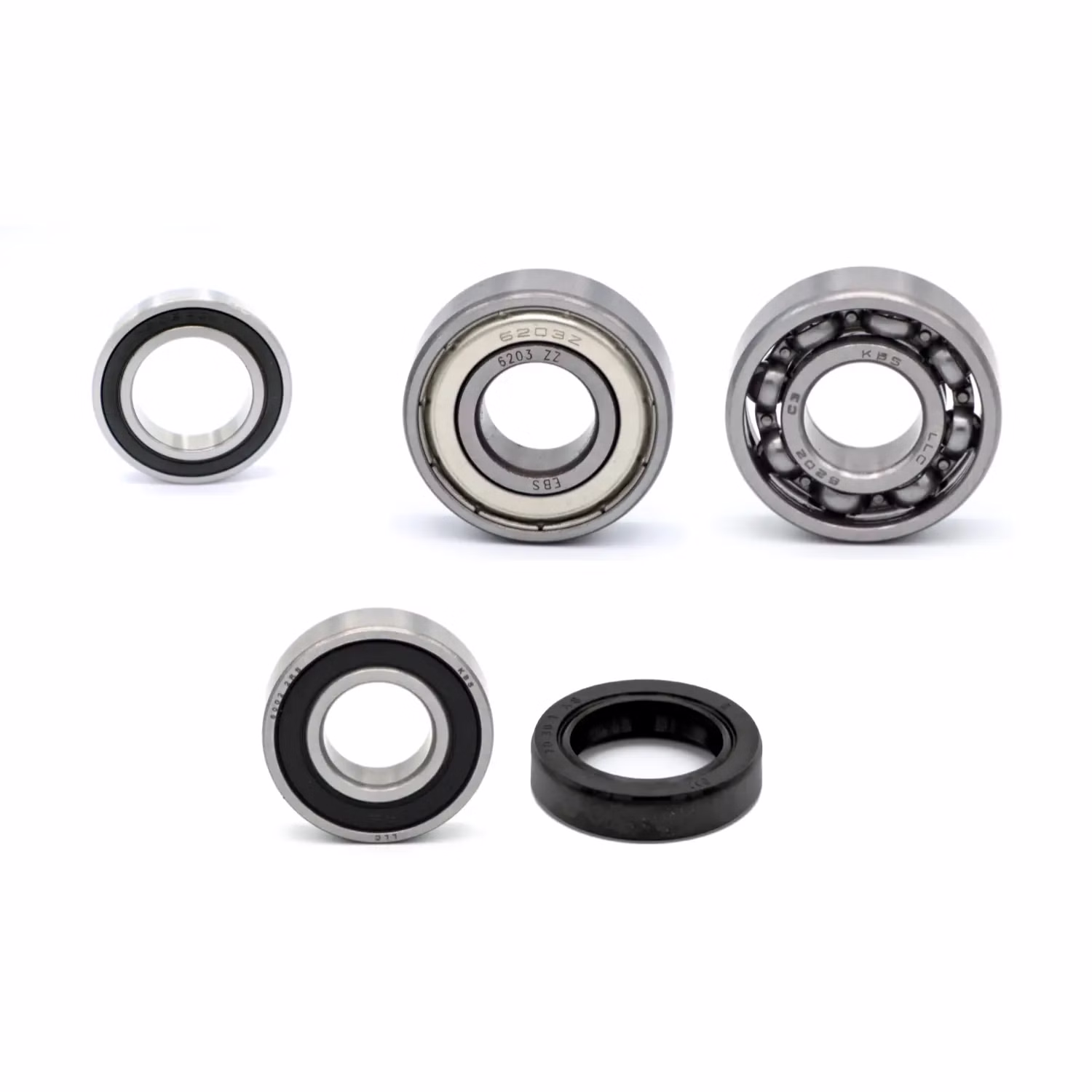 Gearbox bearing compatible with Honda CRF PPS04025 Buy gearbox bearings with oil seals online ✓ Large selection ✓ Low prices ✓ Fast shipping