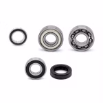 Getriebelager kompatibel mit Honda CRF PPS04025 Getriebelager mit Wellendichtringen online kaufen ✓ Große Auswahl ✓ Günstige Preise ✓ Blitzversand