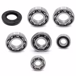 Crankshaft bearing compatible with Sea Doo GTX SPX Sea-Doo Boats PPS04026 Buy crankshaft bearings online at partsandparts.com ✓ Large selection ✓ Cheap prices ✓ Express shipping