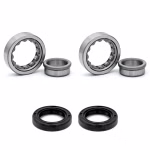 Crankshaft bearing compatible with Sherco ENDURO 125 SC CROSS COUNTRY PPS04054 Buy crankshaft bearings online at partsandparts.com ✓ Large selection ✓ Cheap prices ✓ Express shipping