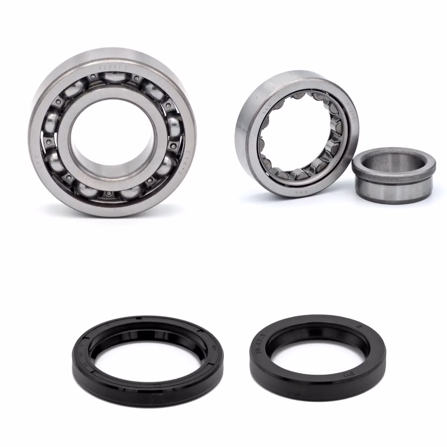 Crankshaft bearing compatible with Sherco ENDURO 250 SE FACTORY ENDURO 250 SE RACING PPS04063 Buy crankshaft bearings online at partsandparts.com ✓ Large selection ✓ Cheap prices ✓ Express shipping