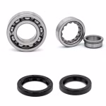 Crankshaft bearing compatible with Sherco ENDURO 250 SE FACTORY ENDURO 250 SE RACING PPS04063 Buy crankshaft bearings online at partsandparts.com ✓ Large selection ✓ Cheap prices ✓ Express shipping
