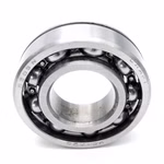 Cuscinetti a sfere a gola profonda 6205 N C3 22x52x15mm DIN 625 ISO 15 PP010069 cuscinetto a sfere cuscinetto radiale macchina estrattore cuscinetto a grasso cuscinetto a sfere albero a sfere anello di tenuta rondella di copertura gabbia in gomma acciaio alloggiamento stretto sciolto din 625 tabella cuscinetto volvente cuscinetto a st