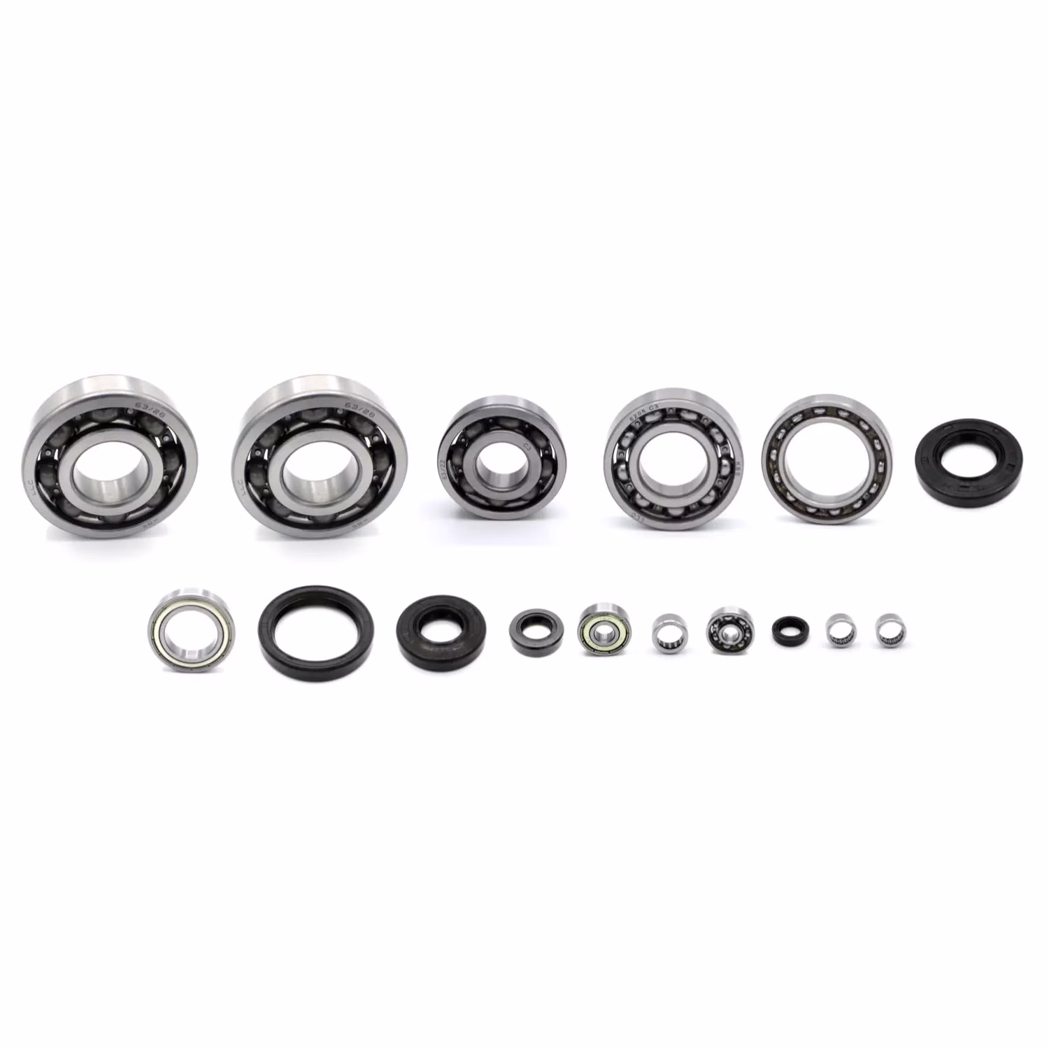 Paliers et joints de carter moteur compatibles avec Kawasaki KX250 PPS04087 Kit de roulements moteur acheter en ligne sur partsandparts.fr ✓ bons commentaires ✓ prix bas ✓ livraison express
