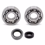 Crankshaft bearing compatible with Daelim CORDI CORDI PPS04088 Buy crankshaft bearings online at partsandparts.com ✓ Large selection ✓ Cheap prices ✓ Express shipping