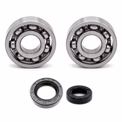 Crankshaft bearing compatible with Daelim CORDI CORDI PPS04088 Buy crankshaft bearings online at partsandparts.com ✓ Large selection ✓ Cheap prices ✓ Express shipping