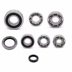 Gearbox bearing compatible with Suzuki ADDRESS PPS04117 Buy gearbox bearings with oil seals online ✓ Large selection ✓ Low prices ✓ Fast shipping