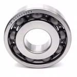 Rodamiento rígido de bolas TM-SC06C50 c4 28x72x18mm DIN 625 ISO 15 PP010071 cojinete de bolas rodamiento radial extractor de la máquina de grasa rodamiento de bolas de ranura profunda eje de sellado arandela de la cubierta de caucho jaula de acero apretado suelto din 625 mesa rodamiento de rodillos lisos juego c3 c4 rodamiento de