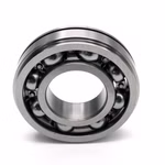 Deep groove ball bearing 830046-1 c3 30x64x16mm DIN 625 ISO 15 PP010072 ball bearing radial bearing puller machine grease bearing deep groove ball bearing ball shaft sealing ring cover washer rubber steel cage housing tight loose din 625 table rolling bearing plain bearing clearance c3 c4 needle bearing needle roller and cage
