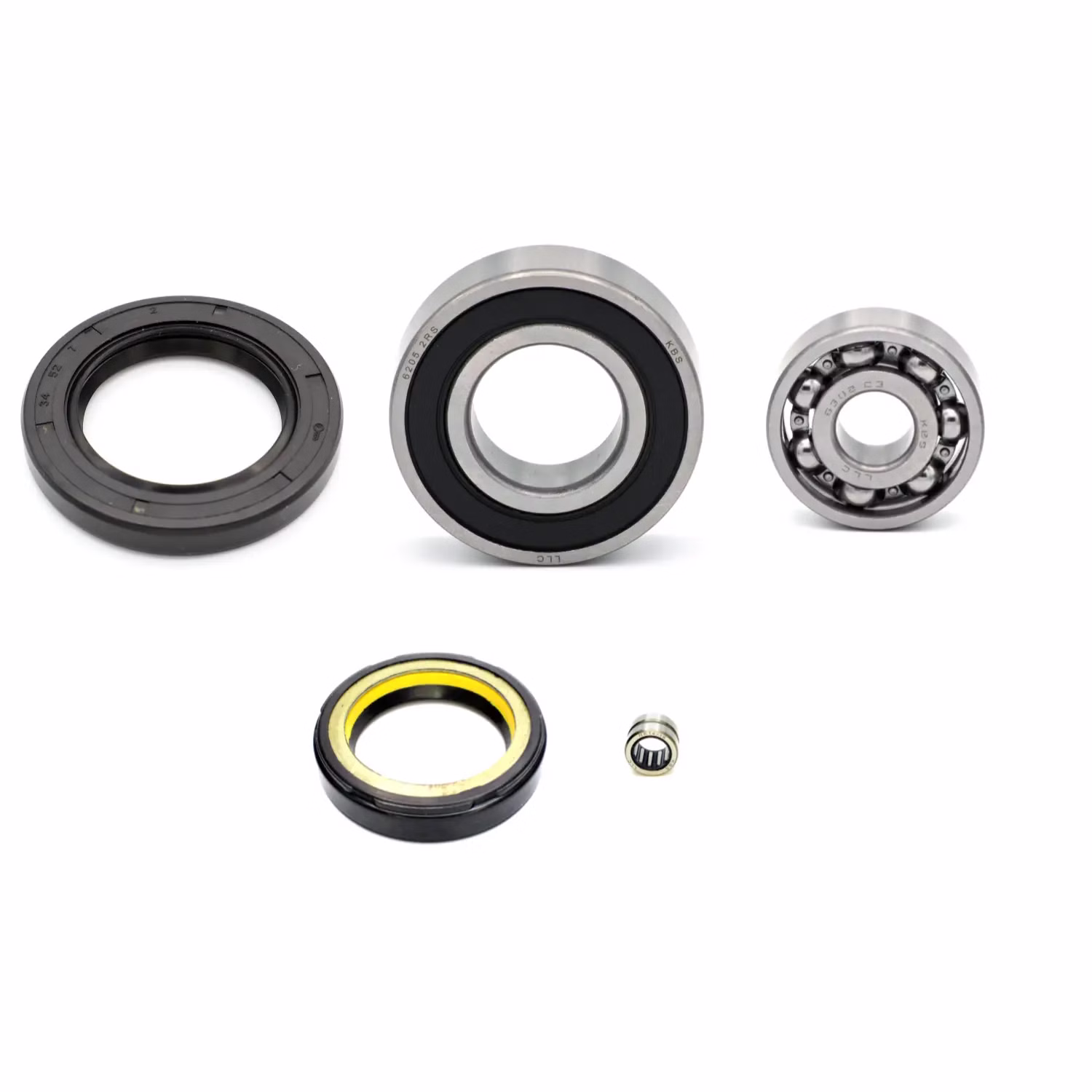 Motorgehäuse Lager und Dichtungen kompatibel mit Honda FORZA JAZZ PPS04142 Motorlager Set online kaufen auf partsandparts.de ✓ gute Bewertungen ✓ niedrige Preise ✓ Expressversand