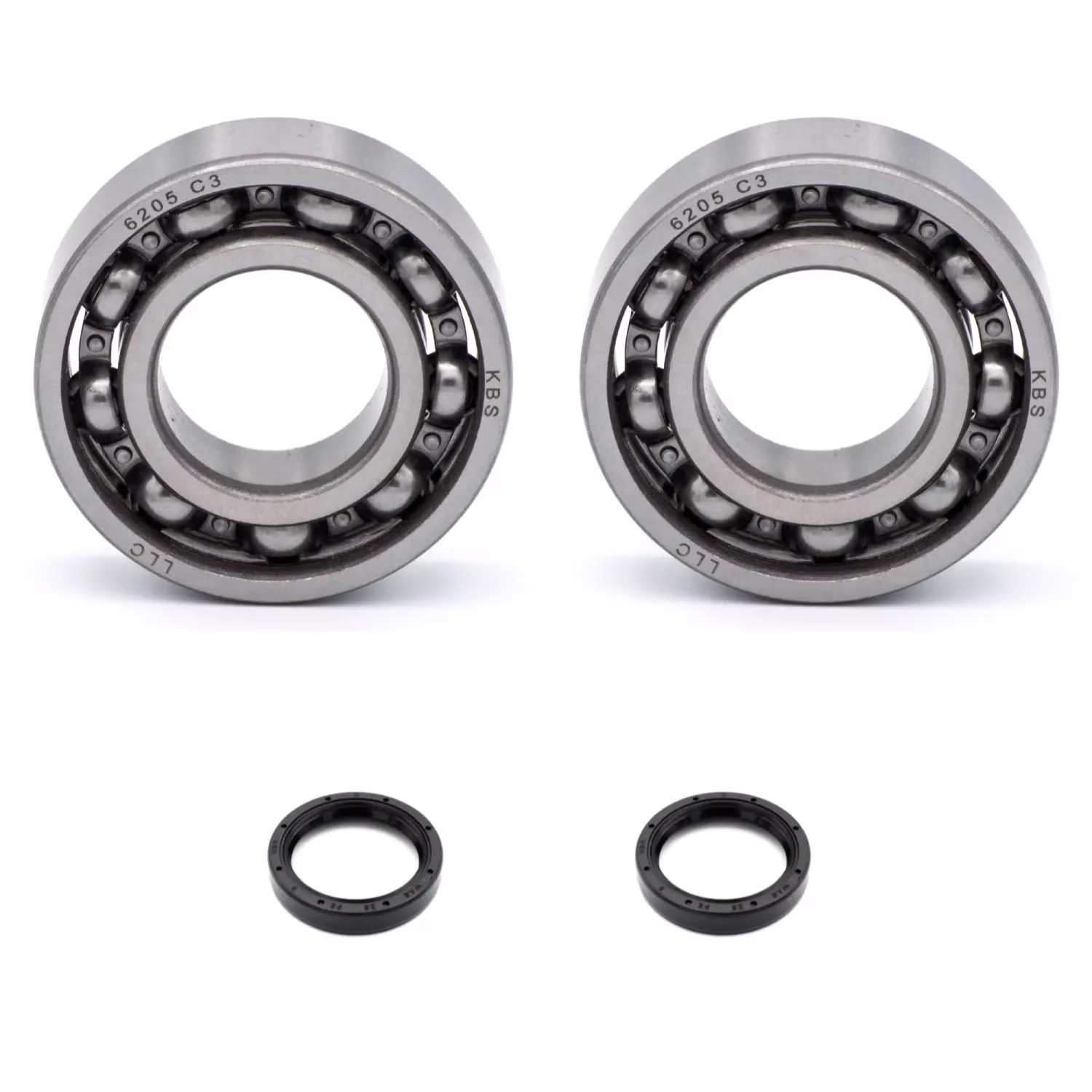 Crankshaft bearing compatible with Sherco TRIALS 0.8 TRIALS 1.2 PPS04195 Buy crankshaft bearings online at partsandparts.com ✓ Large selection ✓ Cheap prices ✓ Express shipping