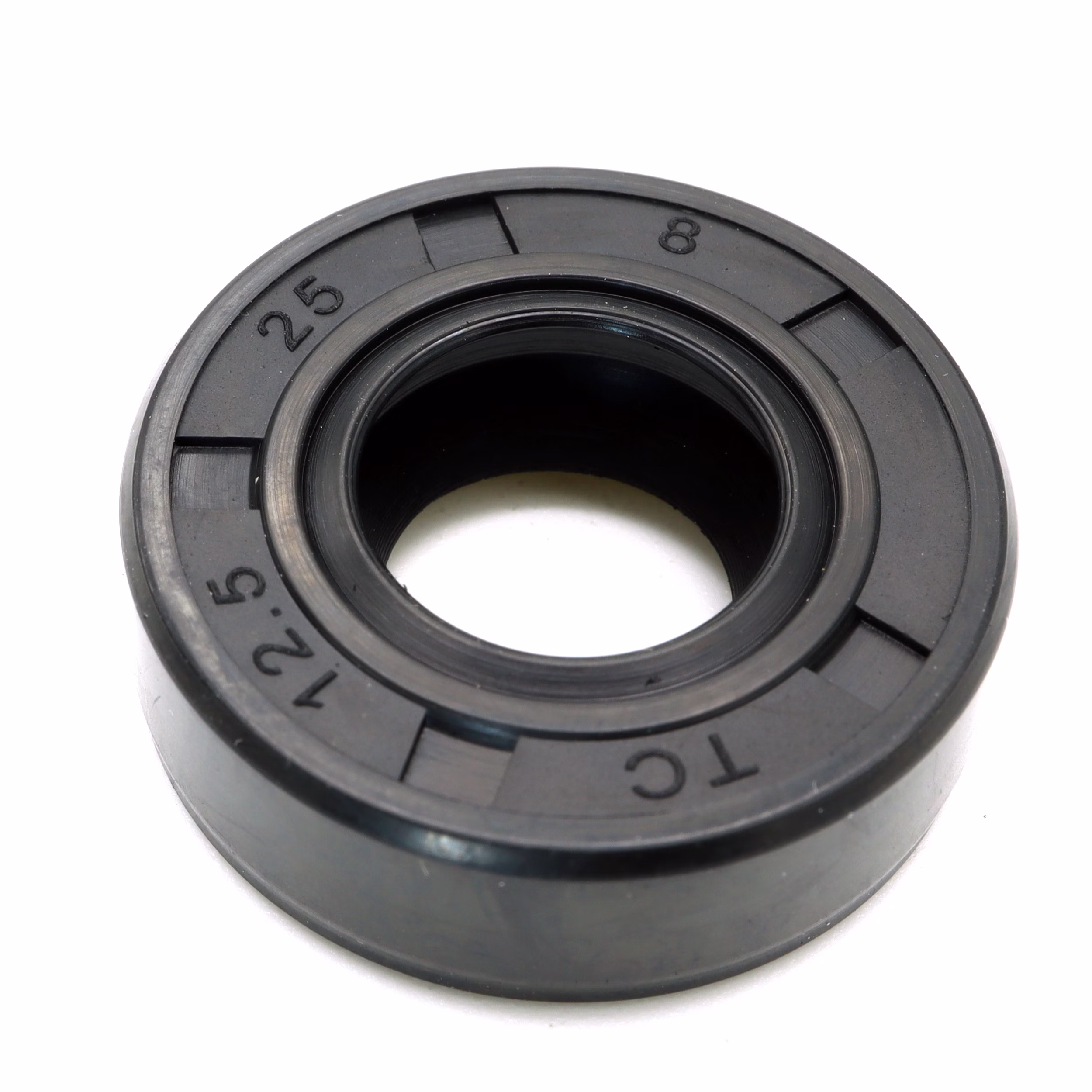 Paraolio 12,5x25x8mm NBR 70 DIN 3760 ISO 6194 PP040436 Paraolio NBR 70 DIN 3760 ISO 6194 12,5x25x8mm