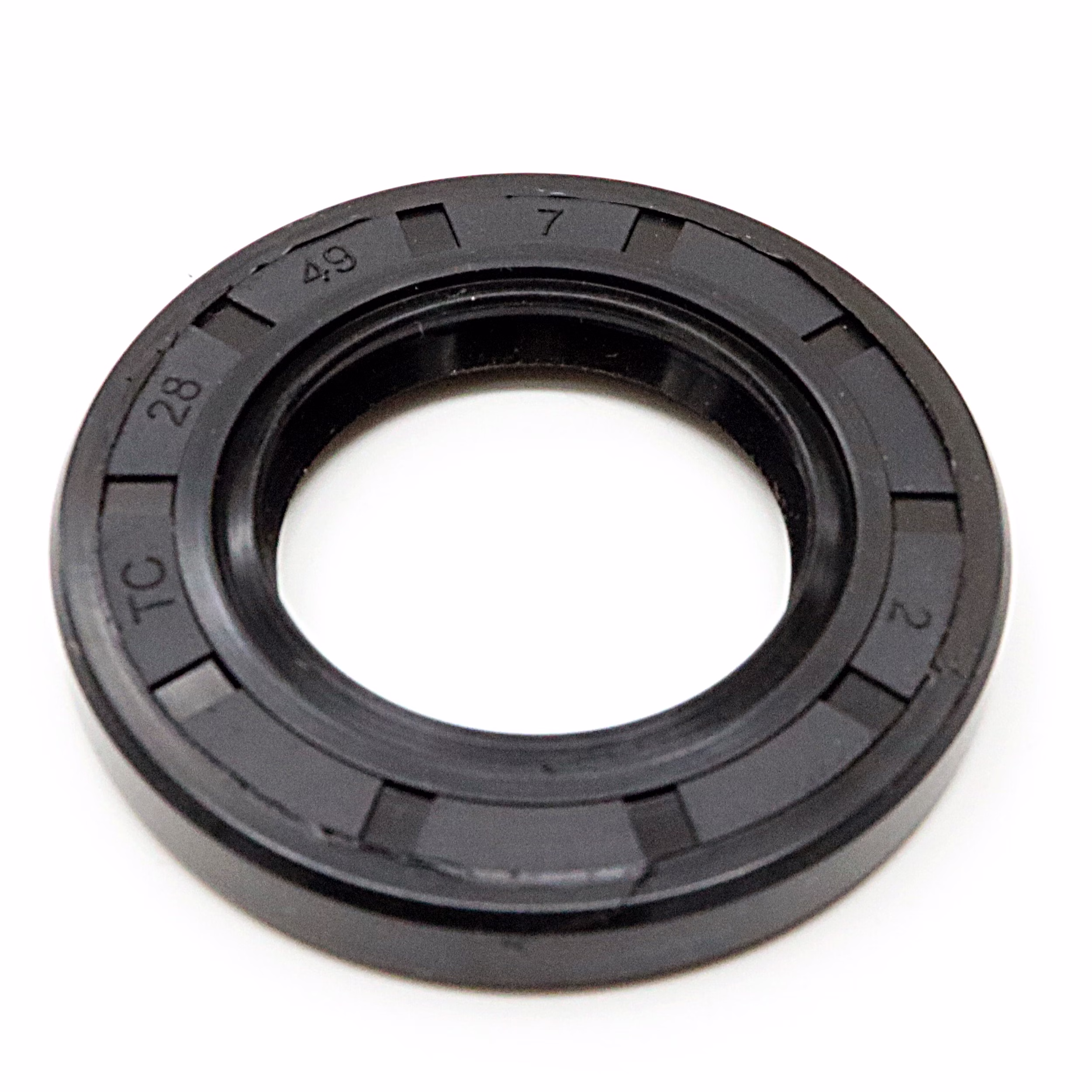 Paraolio 28x49x7mm NBR 70 DIN 3760 ISO 6194 PP040444 Paraolio NBR 70 DIN 3760 ISO 6194 28x49x7mm