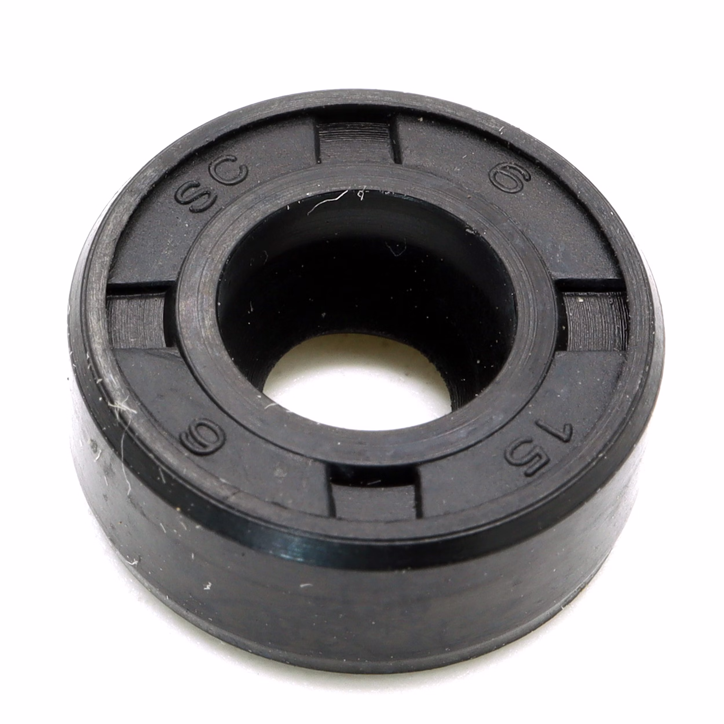 Paraolio 6x15x6mm NBR 70 DIN 3760 ISO 6194 PP040455 Paraolio NBR 70 DIN 3760 ISO 6194 6x15x6mm