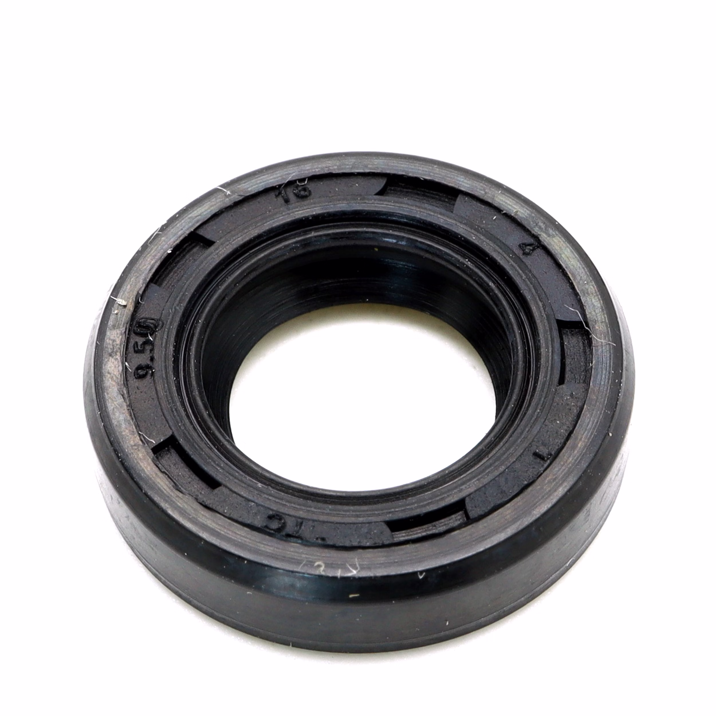 Oil seal 9,5x16x4mm NBR 70 DIN 3760 ISO 6194 PP040458 Oil seal NBR 70 DIN 3760 ISO 6194 9,5x16x4mm
