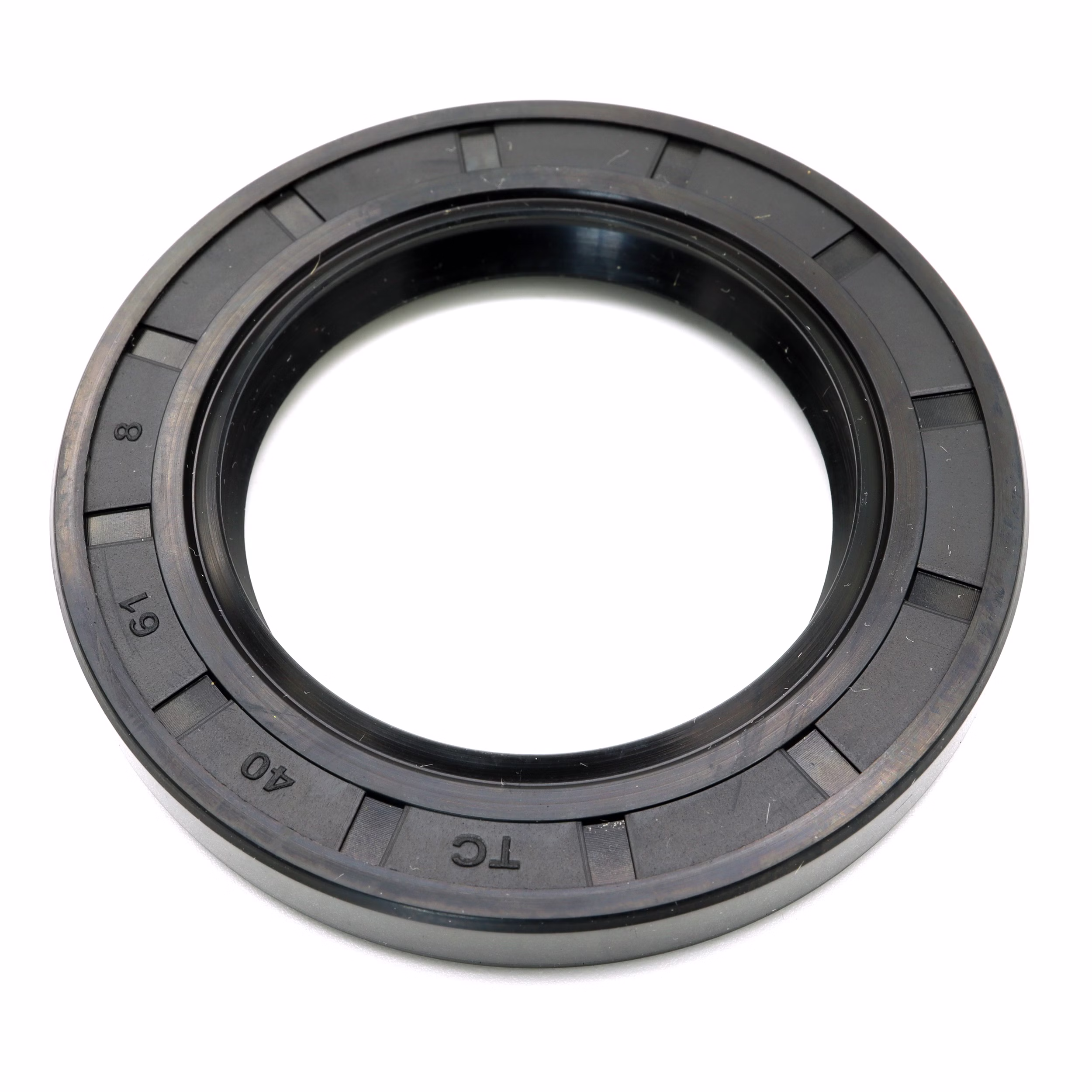Sello de aceite 40x61x8mm NBR 70 DIN 3760 ISO 6194 PP040462 Retén NBR 70 DIN 3760 ISO 6194 40x61x8mm