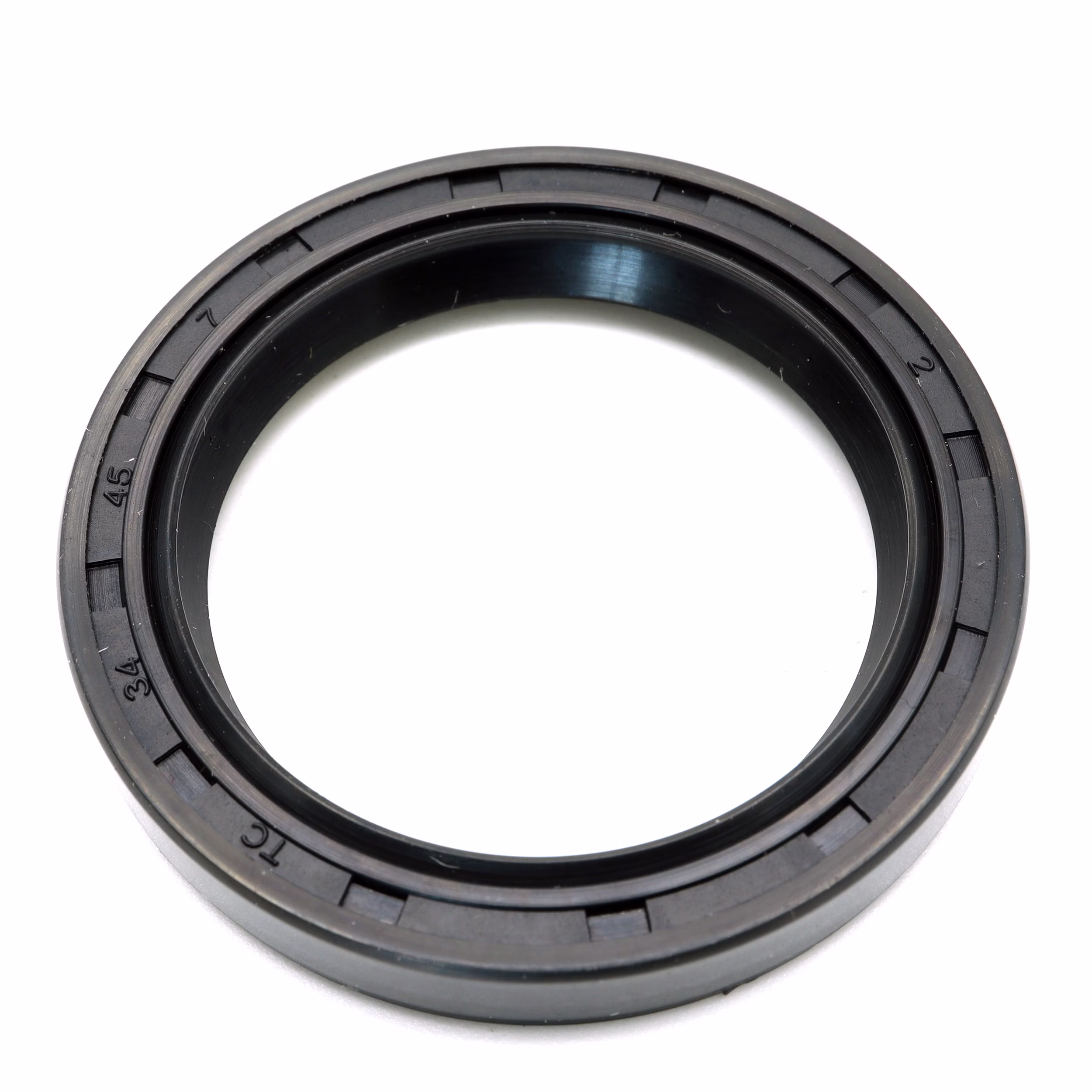 Sello de aceite 34x45x7mm NBR 70 DIN 3760 ISO 6194 PP040466 Retén NBR 70 DIN 3760 ISO 6194 34x45x7mm
