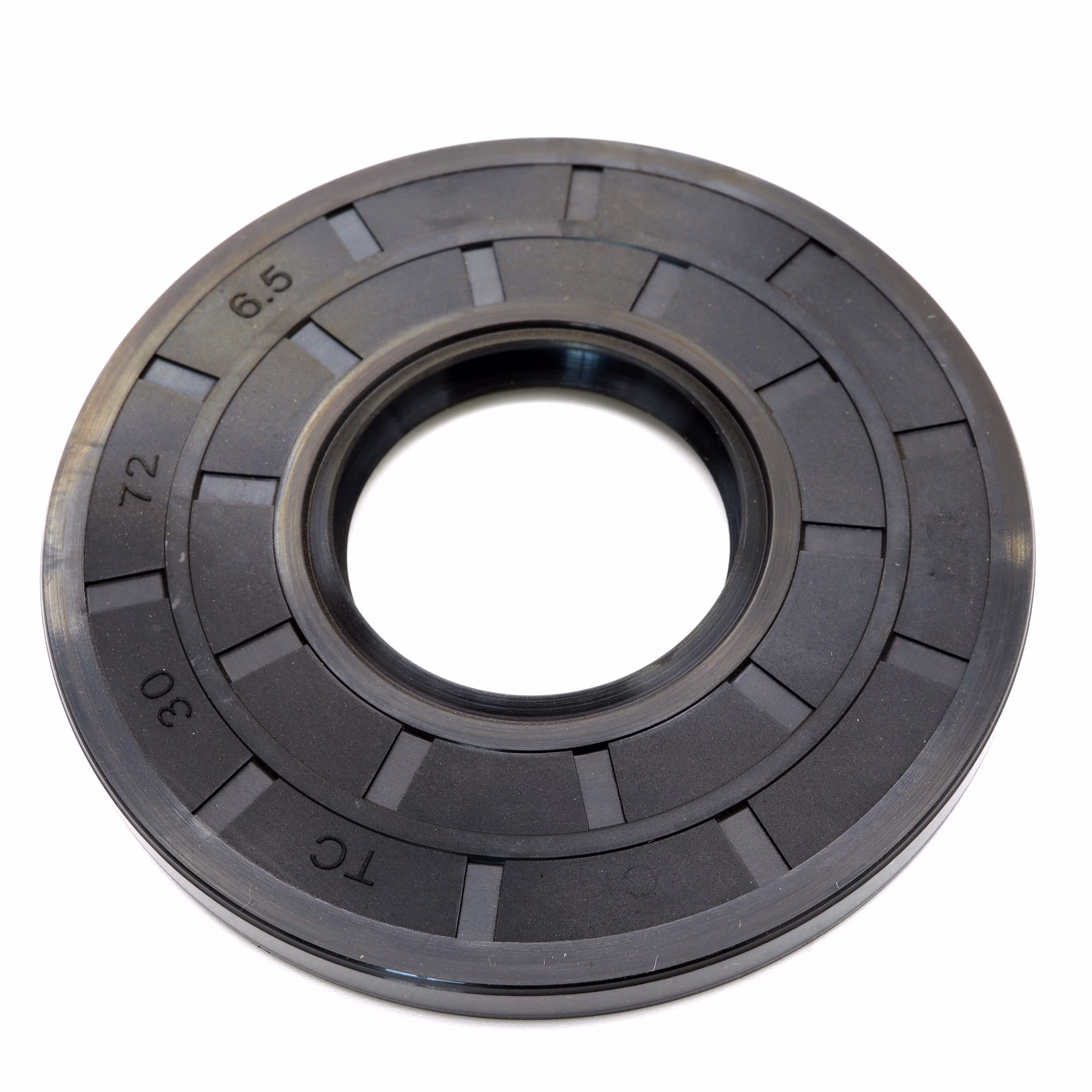 Oil seal 30x72x6mm NBR 70 DIN 3760 ISO 6194 PP040467 Oil seal NBR 70 DIN 3760 ISO 6194 30x72x6mm