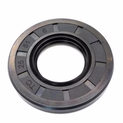 Wellendichtring 25x51x6mm NBR 70 DIN 3760 ISO 6194 PP040470 Wellendichtring NBR 70 DIN 3760 ISO 6194 25x51x6mm