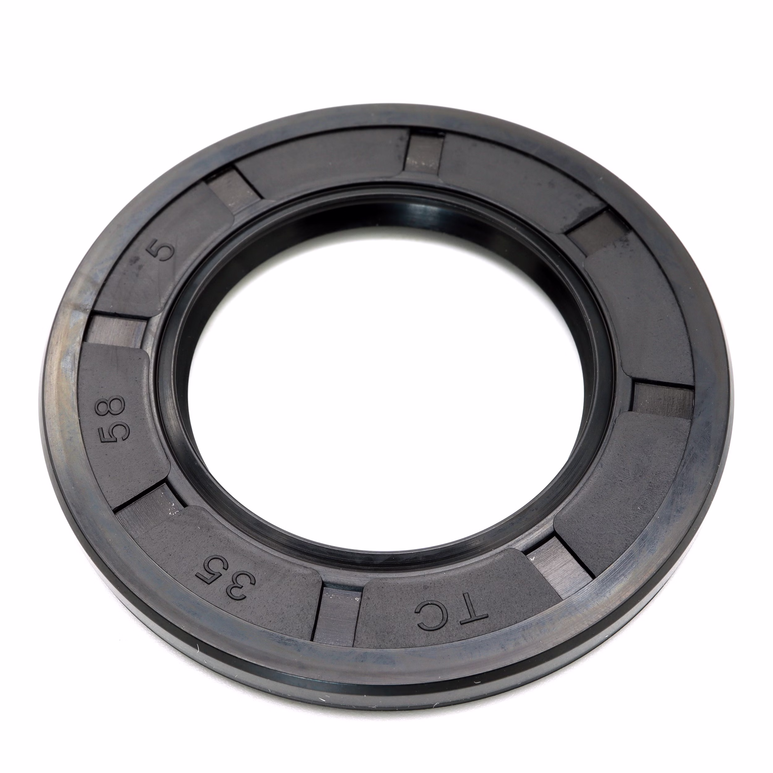 Sello de aceite 35x58x5mm NBR 70 DIN 3760 ISO 6194 PP040475 Retén NBR 70 DIN 3760 ISO 6194 35x58x5mm