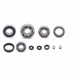 Motorgehäuse Lager und Dichtungen kompatibel mit Husqvarna SVARTPILEN 250 PPS04217 Motorlager Set online kaufen auf partsandparts.de ✓ gute Bewertungen ✓ niedrige Preise ✓ Expressversand