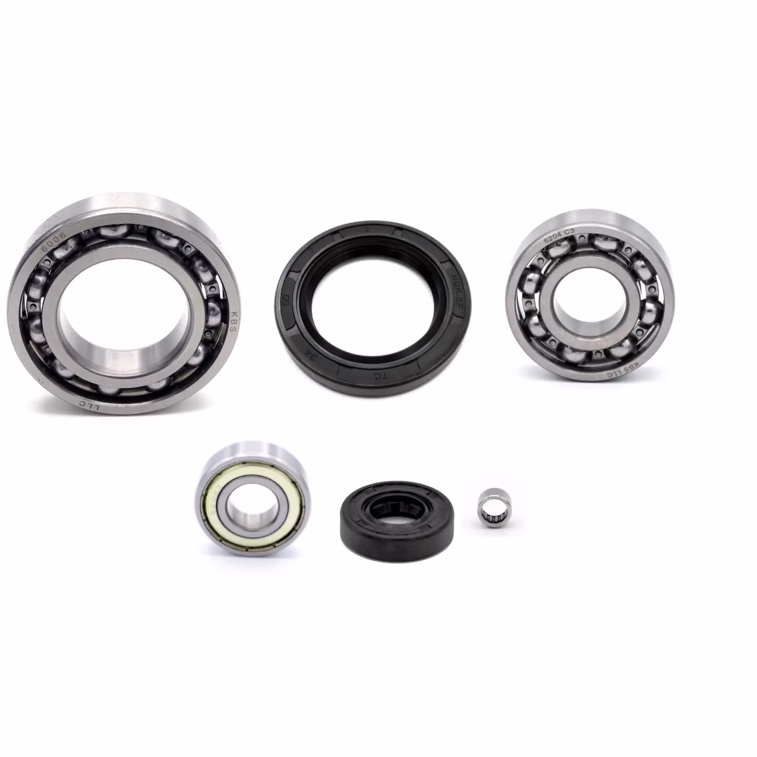 Engine housing bearings and seals compatible with Kymco CK PPS04223 Buy engine mount set online at partsandparts.com ✓ good reviews ✓ low prices ✓ express shipping