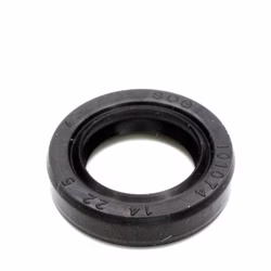Spare part compatible with Hanway 100300424 Oil seal 14x22x5mm PPE07488 Spare part compatible with Hanway 100300424 Oil seal 14x22x5mm Discover our wide range of spare parts for your favorite machines. From motorcycle parts to wheel bearing kits, you'll find everything you need to keep your vehicles in top shape. Order conveni