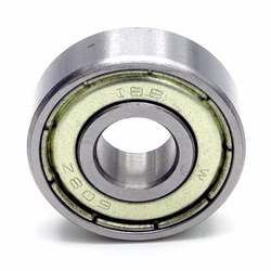 Spare part compatible with Masai RT-608-ZZ deep groove ball bearing 8x22x7mm PPE07619 Spare part compatible with Masai RT-608-ZZ deep groove ball bearing 8x22x7mm Discover our wide range of spare parts for your favorite machines. From motorcycle parts to wheel bearing kits, you'll find everything you need to keep your vehicles in top shape.