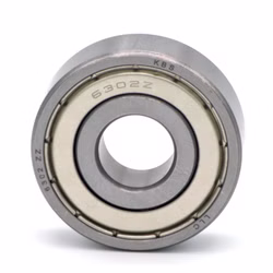 Spare part compatible with Masai RT-6302-Z deep groove ball bearing 15x42x13mm PPE07620 Spare part compatible with Masai RT-6302-Z deep groove ball bearing 15x42x13mm Discover our wide range of spare parts for your favorite machines. From motorcycle parts to wheel bearing kits, you'll find everything you need to keep your vehicles in top shap