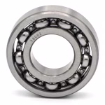 Deep groove ball bearing 16002 c3 15x32x8mm DIN 625 ISO 15 PP011023 ball bearing radial bearing puller machine grease bearing deep groove ball bearing ball shaft sealing ring cover washer rubber steel cage housing tight loose din 625 table rolling bearing plain bearing clearance c3 c4 needle bearing needle roller and cage