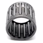 Cage à aiguilles Roulements à aiguilles K20x25x23 20x25x23mm DIN 5405 ISO 3030 PP020046 roulement à billes extracteur machine graisse palier roulement à billes à gorge profonde bille arbre étanchéité rondelle caoutchouc acier cage boîtier fixe lâche din 625 tableau roulements frottement jeu du roulement C3 C4 roulement à aiguilles cage à aigu