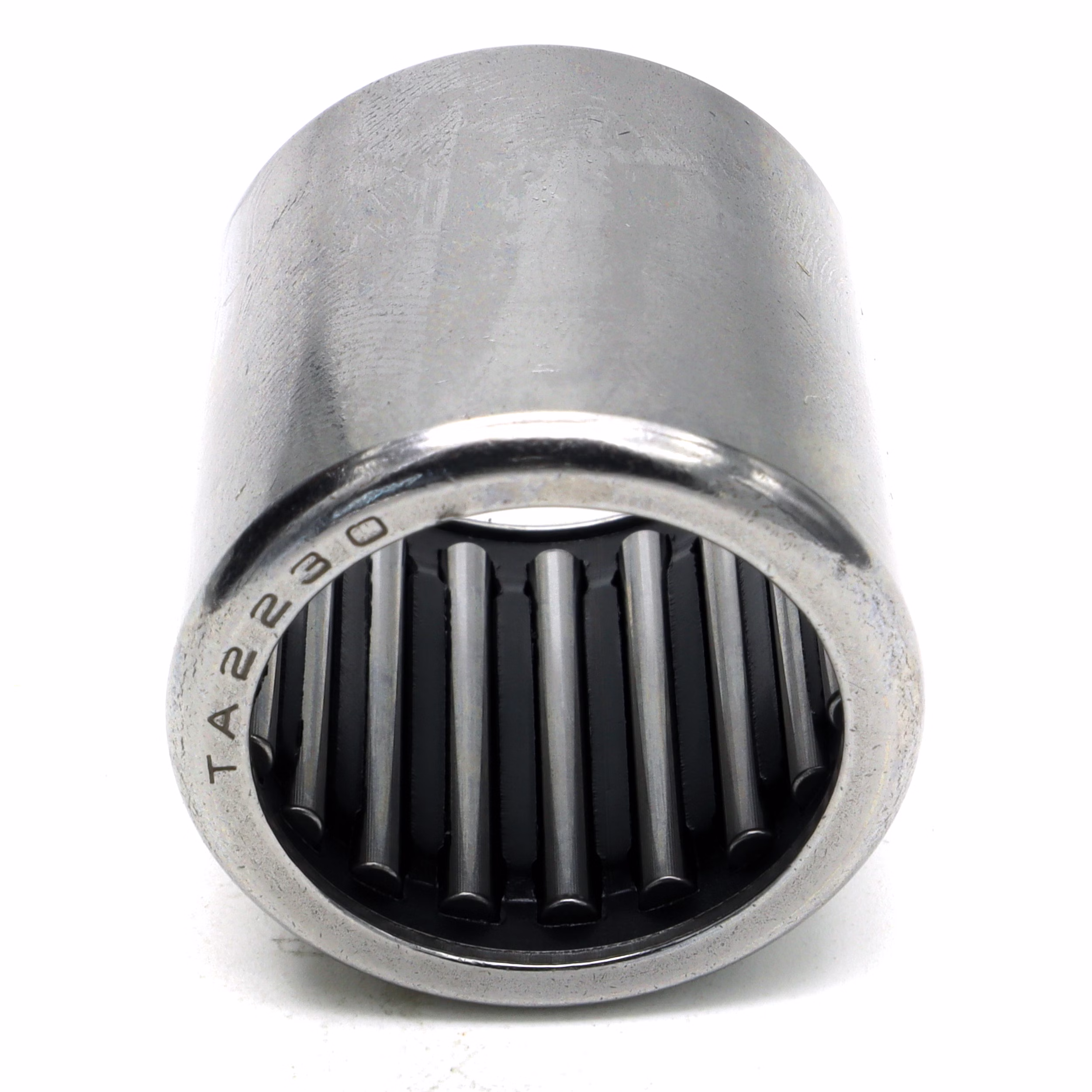 Drawn cup needle roller bearings HMK2230 22x29x30mm DIN618 ISO 3245 PP060037 ball bearing needle bearing drawn cup needle roller bearing puller machine grease bearing deep groove ball bearing ball shaft seal cover washer rubber steel cage tight loose din 625 table rolling bearing friction bearing clearance C3 C4 needle bearing need