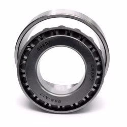 Tapered roller bearings 30207 35x72x18,25mm DIN 355 ISO 720 PP070004 ball bearing puller machine grease bearing deep groove ball bearing ball shaft seal cover washer rubber steel cage housing tight loose din 625 table rolling bearing friction bearing clearance C3 C4 needle bearing needle roller and cage assembly cylindrical