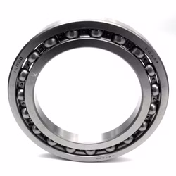 Deep groove ball bearing 16020 c3 100x150x16mm DIN 625 ISO 15 PP010085 ball bearing radial bearing puller machine grease bearing deep groove ball bearing ball shaft sealing ring cover washer rubber steel cage housing tight loose din 625 table rolling bearing plain bearing clearance c3 c4 needle bearing needle roller and cage