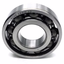 Spare part compatible with Honda 91001-MEL-003 91001-MFL-003 91002-MKR-D11 Deep groove ball bearing 28x62x16mm PPE08152 Spare part compatible with Honda 91001-MEL-003 91001-MFL-003 91002-MKR-D11 Deep groove ball bearing 28x62x16mm Discover our wide range of spare parts for your favorite machines. From motorcycle parts to wheel bearing kits, you'll find everything you need t