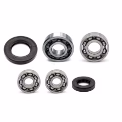 Gearbox bearing compatible with SYM ALLO CELLO CROX FIDDLE JET MIO ORBIT SYMPHONY PPS04289 Buy gearbox bearings with oil seals online ✓ Large selection ✓ Low prices ✓ Fast shipping