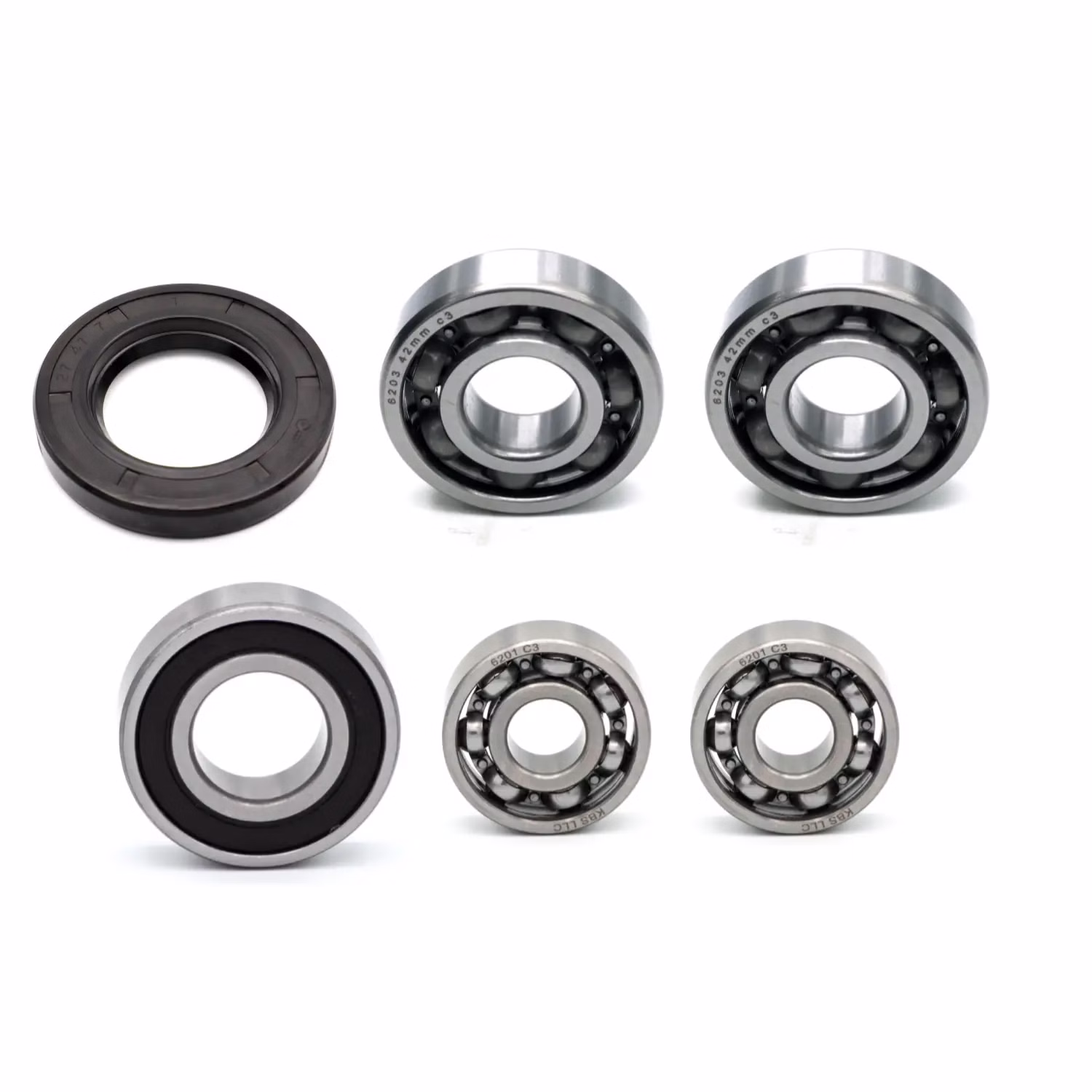Getriebelager kompatibel mit SYM JET PPS04291 Getriebelager mit Wellendichtringen online kaufen ✓ Große Auswahl ✓ Günstige Preise ✓ Blitzversand