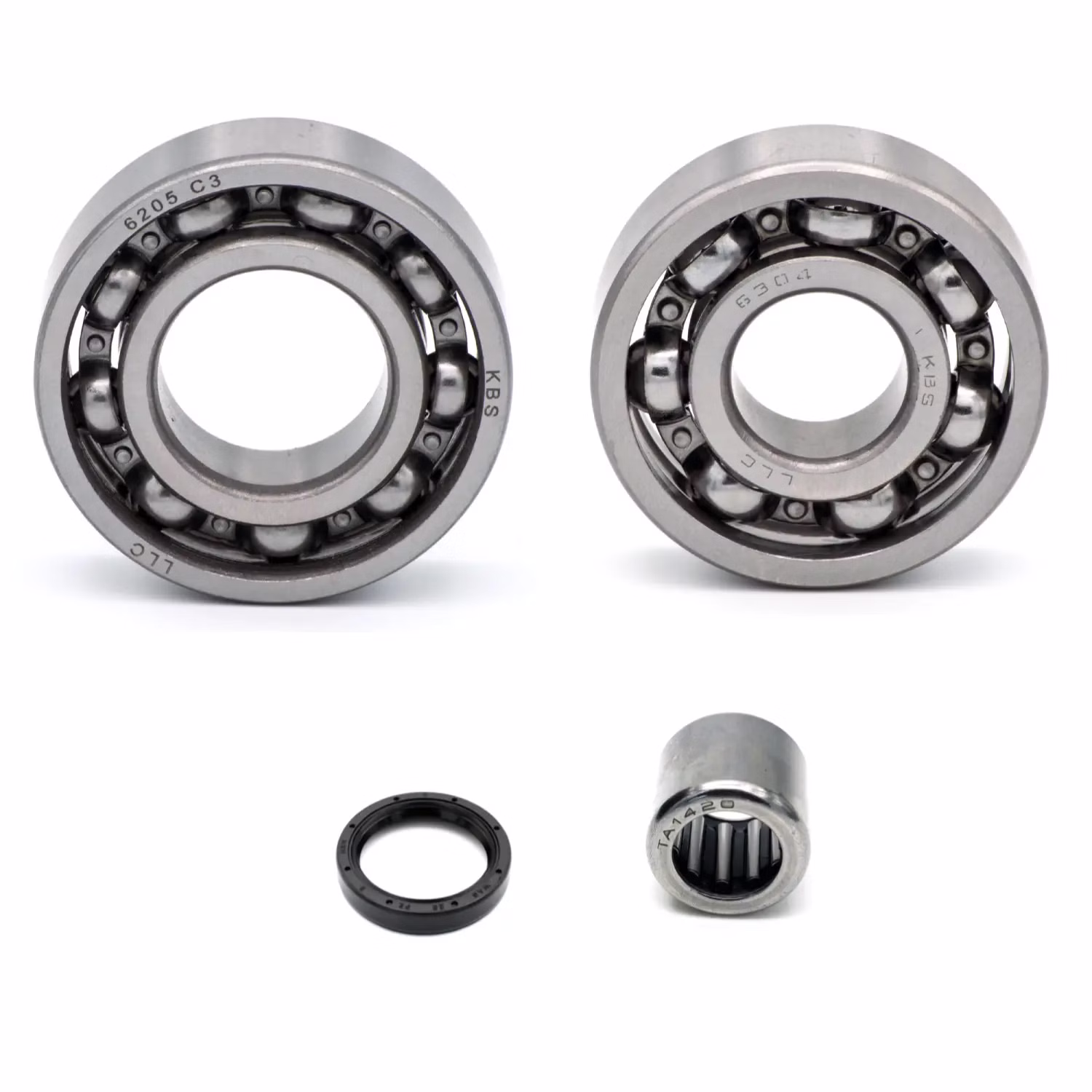 Transmission bearing compatible with Honda FORSIGHT FORZA JAZZ PS250 BIG RUCKUS REFLEX PPS04298 Buy gearbox bearings with oil seals online ✓ Large selection ✓ Low prices ✓ Fast shipping