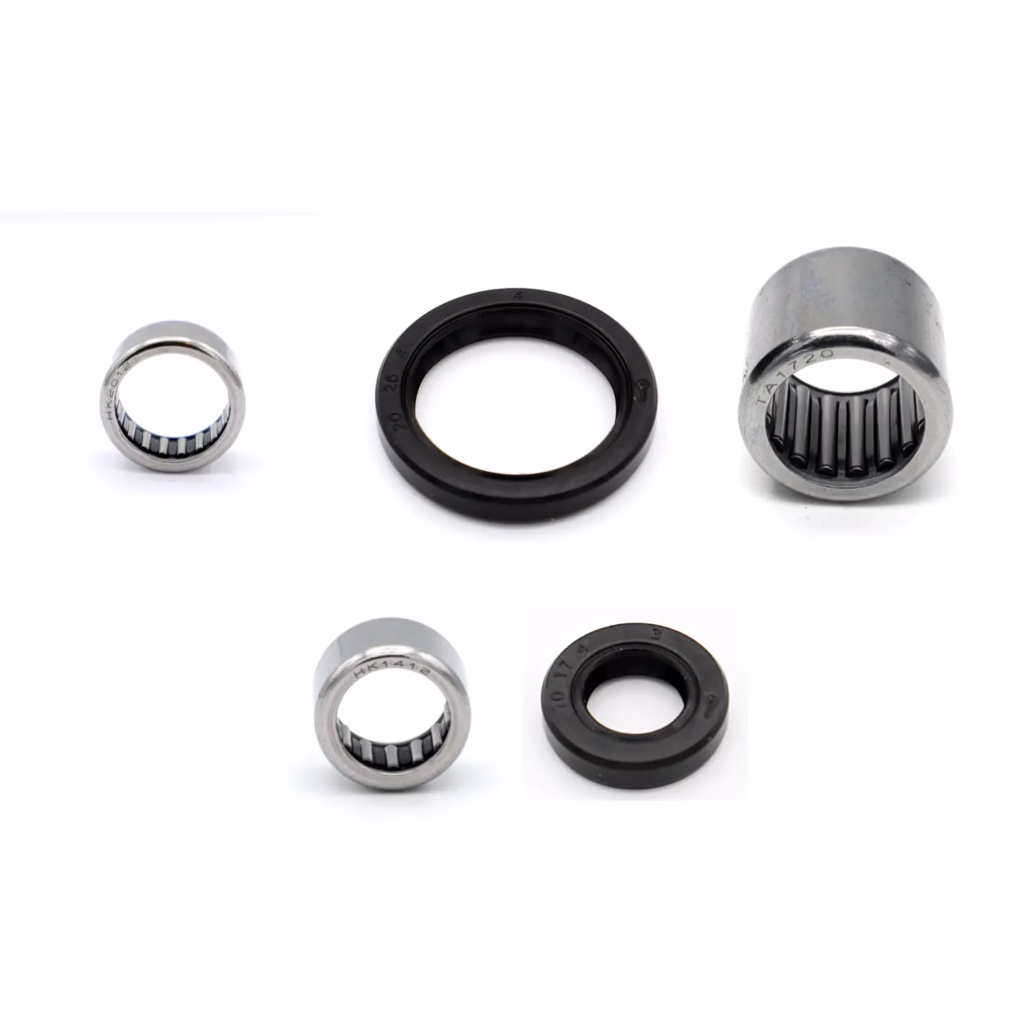 Rear strut bearing compatible with Suzuki RM PPS04311 Spare parts for the strut in OEM quality for your vehicle