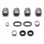 Rear strut bearing compatible with Suzuki DR-Z PPS04312 Spare parts for the strut in OEM quality for your vehicle